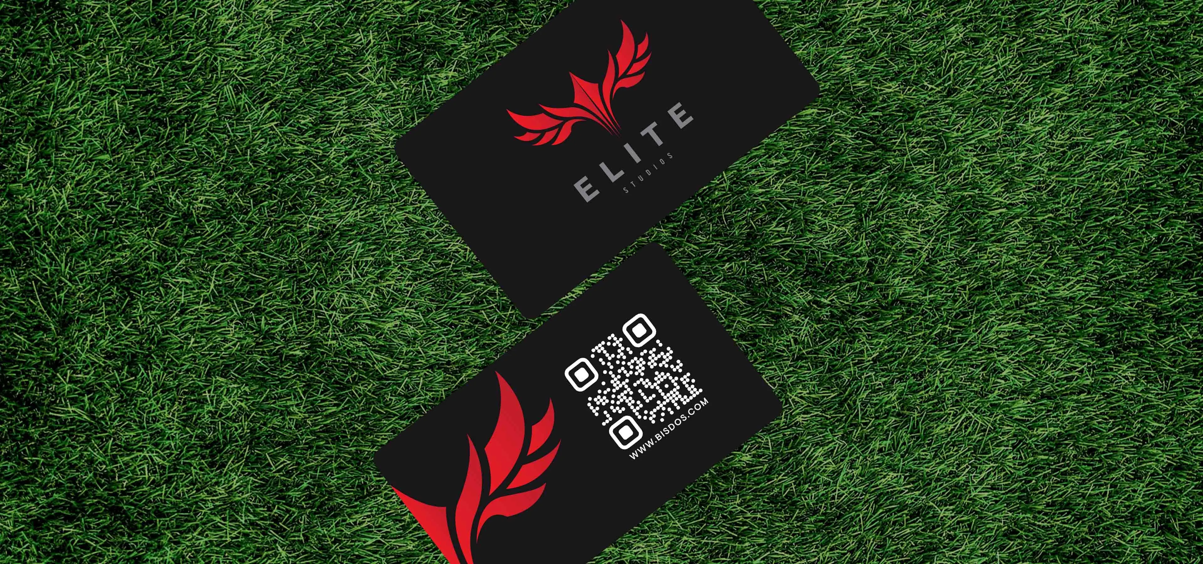 NFC company card