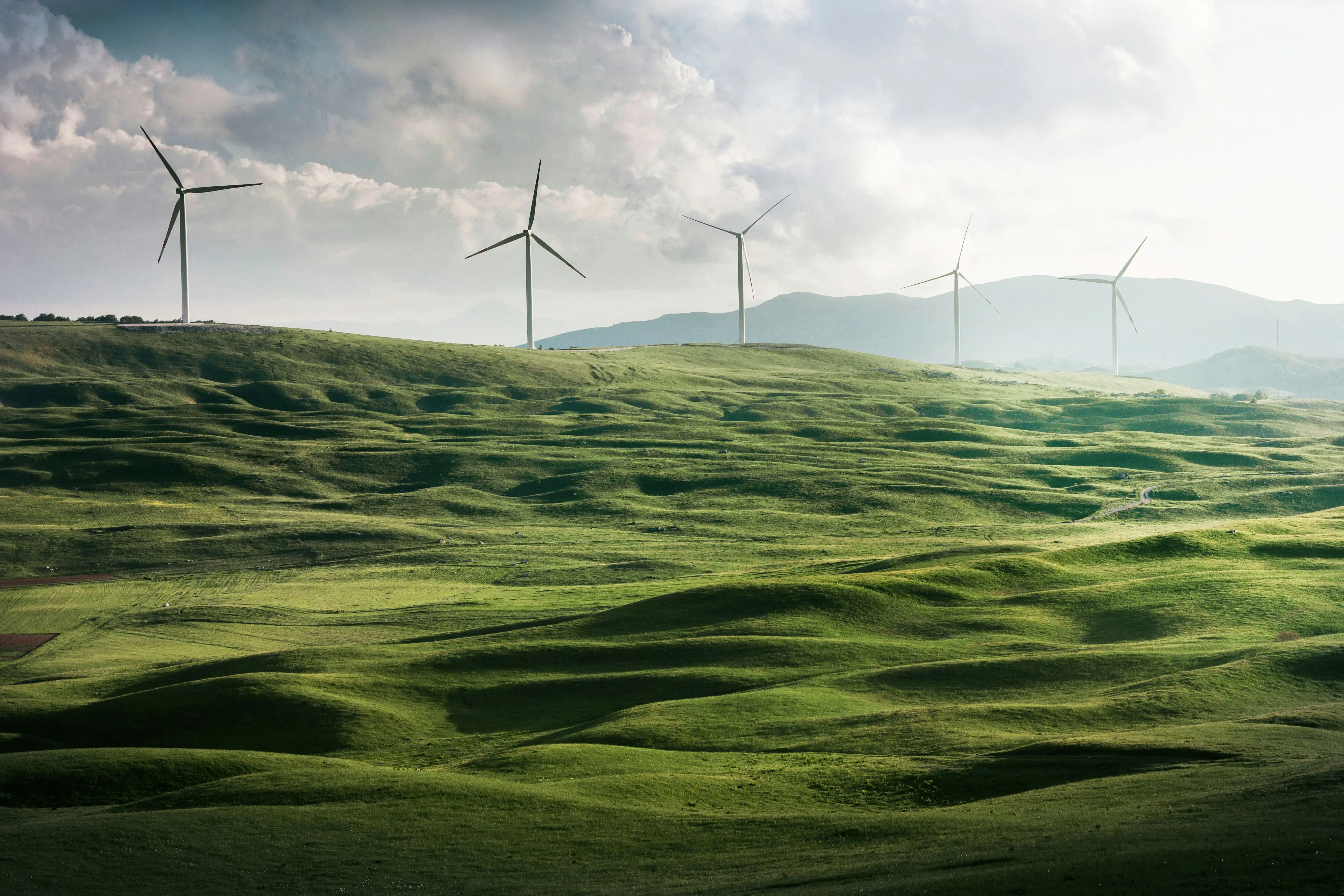eco-friendly windmill